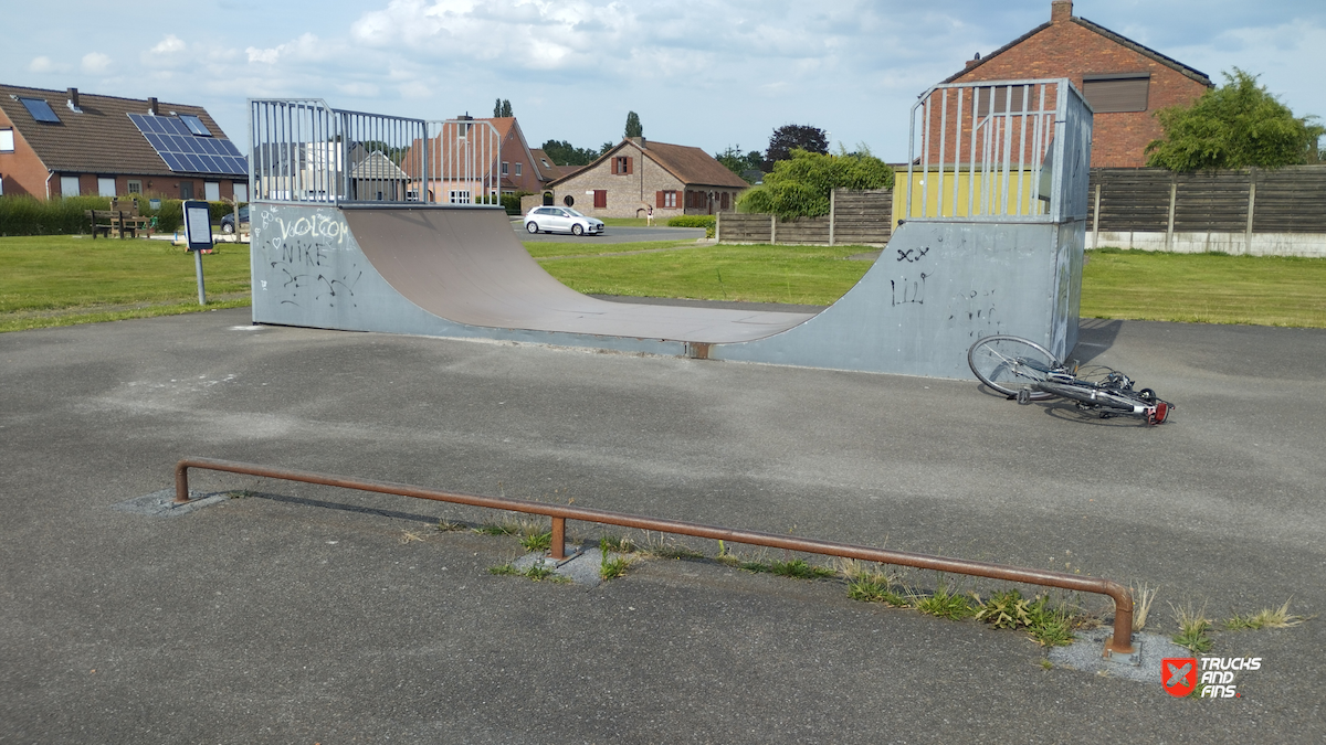 Dessel skatepark